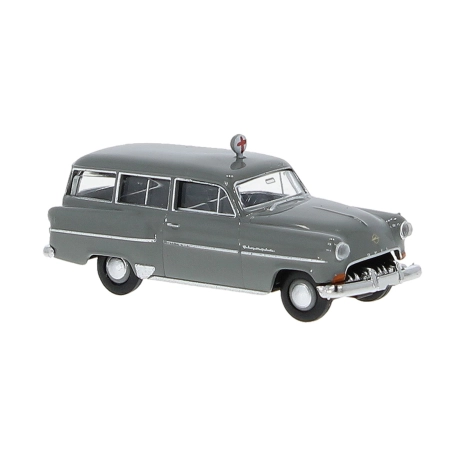 Brekina 20245 - Opel Olympia '53 CarAVan des DRK