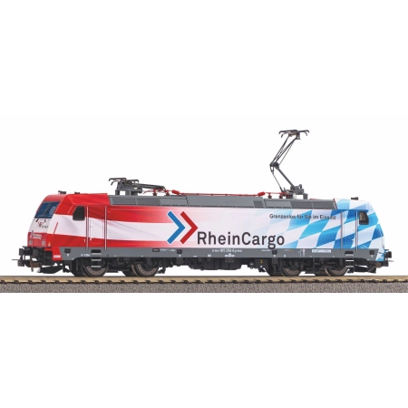 Piko 59065 - Elektrowóz BR 185.2, RheinCargo, Ep.VI, dźwięk DC