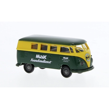 Brekina 31627 - VW T1b Kombi z MaK w Kilonii, Niemcy