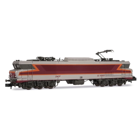 Arnold HN2650S - Elektrowóz CC 6502 'Mistral', SNCF, Ep.IV, DC-Sound