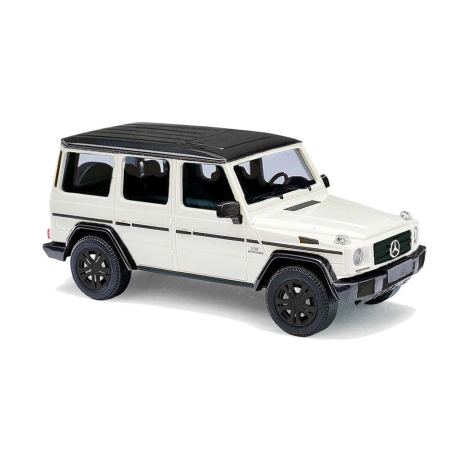 Busch 51476 - Mercedes-Benz G-Class Edition 35, 2008