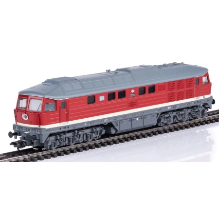 Märklin 36436 - Spalinówka 132 457-3, DR, Ep.IV, dźwięk MFX