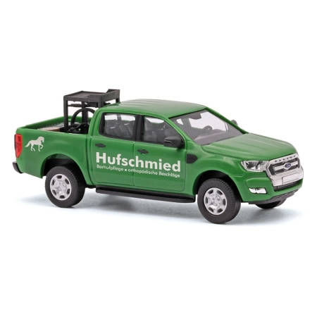 Busch 52859 - Ford Ranger, mobilny kowal, rok 2016