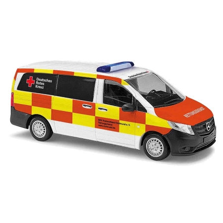 Busch 51105 - Mercedes-Benz Vito KDOW DRK Dortmund, 2014 r.