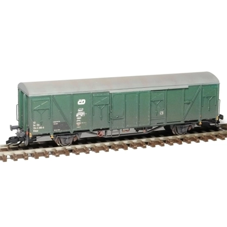 sdv-model 12128 - Wagon towarowy Gbqs 12, CD, Ep.V-VI