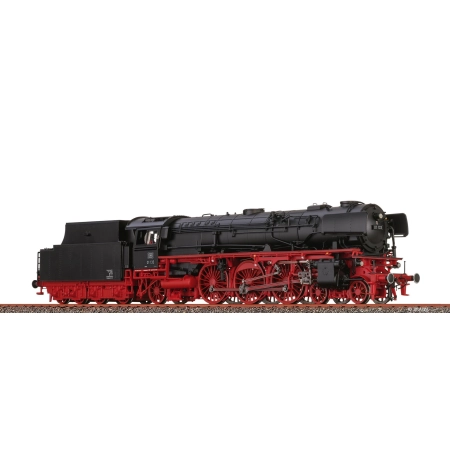 Brawa 70090 - Parowóz 01 133, DB, Ep.III, DC-Sound-Extra