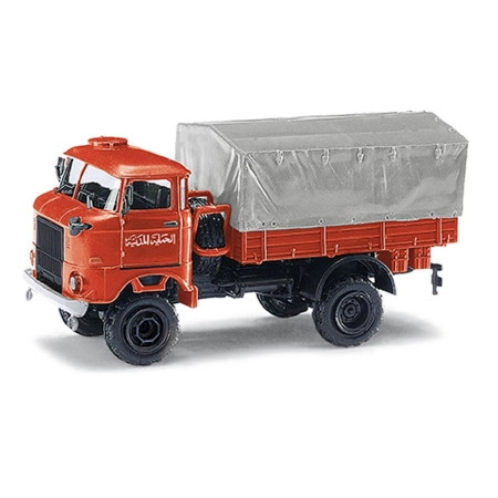 Busch 95299 - IFA W50 LAA, Tunezja