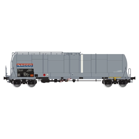 Albert Modell 796007 - Wagon cysterna Zas, DB, Ep. V 'KVG'
