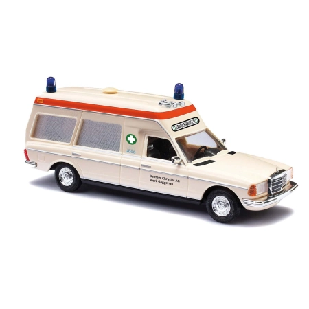 Busch 52221 - Mercedes-Benz VF 123 Miesen Daimler Chrysler AG, rok produkcji 1977