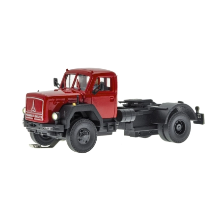 Viessmann 8130 - CarMotion MAGIRUS DEUTZ 2-osiowa ciężarówka.