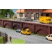 Faller 120574 - Cztery arkady, 180 x 12 x 45 mm (x4)