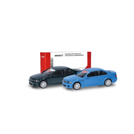 Herpa 014007 - MiniKit: BMW serii 3 M-Coupé (E46)