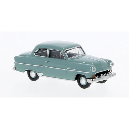 Brekina 20240 - Opel Olympia ´54 pastelowy turkus, 1954 r.