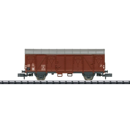 Trix 18100 - Wagon kryty Gmms 40, DB, Ep.III