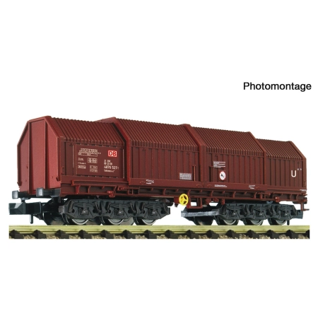 Fleischmann 6660132 - Wagon teleskopowy, DBAG, ep. V-VI