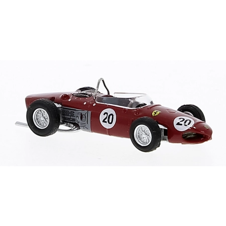 Brekina 22994 - Ferrari F-156, Reims, 1961