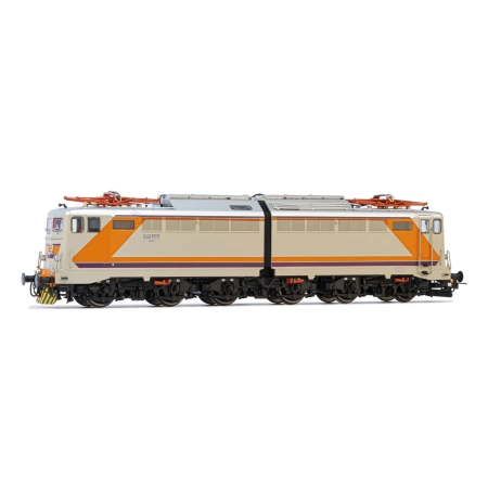 Rivarossi HR2980 - Elektrowóz E.646 'Navetta', MDVC-Lackierung, FS, Ep.V