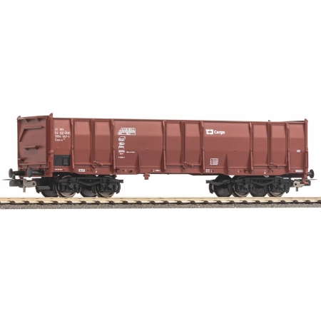 Piko 98553-E4 - Wagon z wysokimi burtami Eaos, CD-Cargo, Ep. VI
