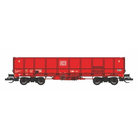 Revolution-Trains TT-EAL-101E - Węglarka EALNOS, DBAG, Ep.VI, 5500 118-1