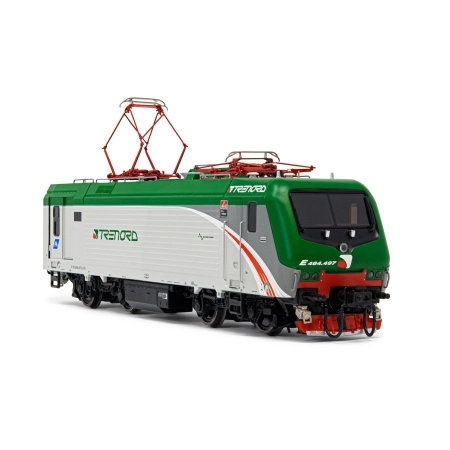 Lima HL2662 - Elektrowóz E.464, Trenord, Ep.VI