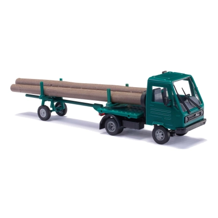 Busch 42229 - Multicar M26 z przyczepą.