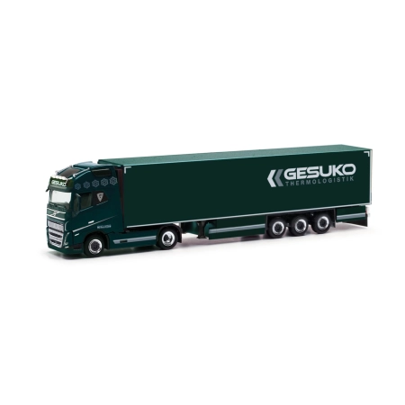 Herpa 318280 - Volvo FH 16 GL XL 2020 "GESUKO"