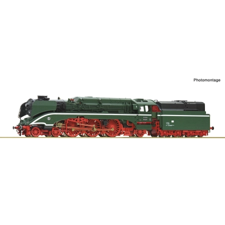 Roco 7190017 - Parowóz 18 201, DR, Ep.IV „65 lat” DC-dźwięk