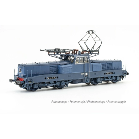 Jouef HJ2450 - Elektrowóz BB 13052, SNCF, Ep.IV