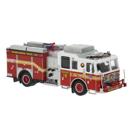 PCX 870841 - Seagrave Attacker FDNY - Mannhattan