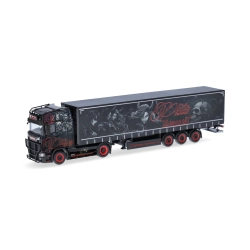 Herpa 319232 - Scania CS20HD ''Pluta''