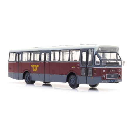 Artitec 487.066.01 - Autobus miejski CSA1 CVD 23 Nijmegen
