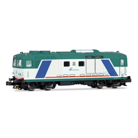 Arnold HN2656S - Spalinówka D.445 „XMPR”, FS, Ep.V, dźwięk DC