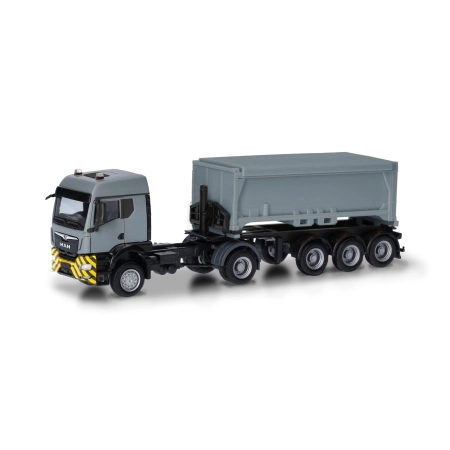 Herpa 318341 - MAN TGS TM (Bau und Allrad)