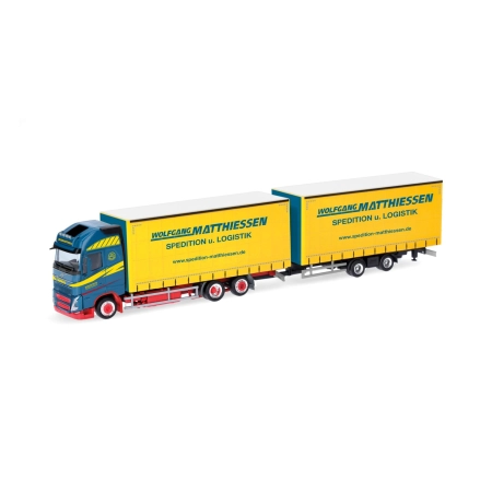 Herpa 319515 - Volvo FH Gl. XL volume Hgz