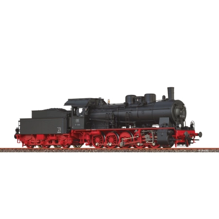 Brawa 40876 - Parowóz BR 57.10, 57 2566, DB, Ep.III