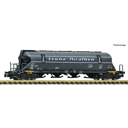 Fleischmann 6660139 - Wagon silosowy, DR, Ep.IV „Leuna Mirathen”