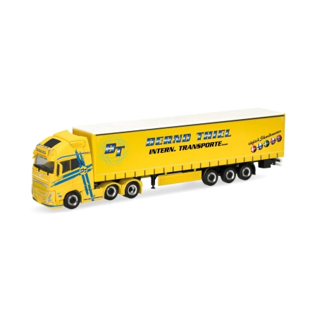 Herpa 319591 - Volvo FH Gl. XL 20 6x2 GaPlSz