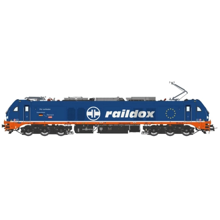 Sudexpress N1594440 - Lokomotywa Stadler Dual-Mode Lok 159 444-9