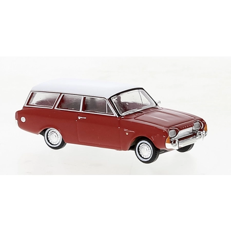 Brekina 19476 - Ford Taunus P3 Turnier, 1964
