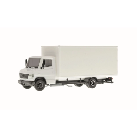 Kibri 11246 - Ciężarówka Mercedes-Benz T2 Vario skrzynia.