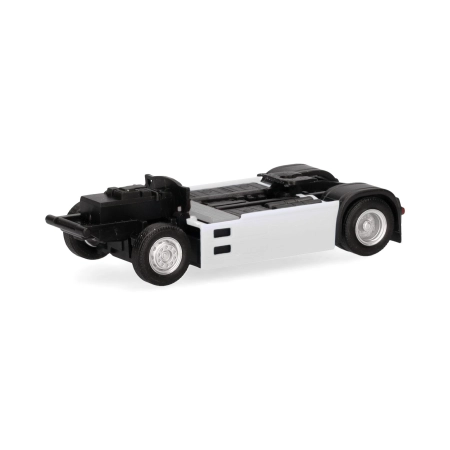 Herpa 086219 - Teileservice: Podwozie Mercedes-Benz eActros (2 sztuki)