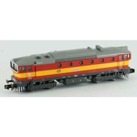 mtb NCD754021 - Spalinówka 754 021, CD, Ep.V