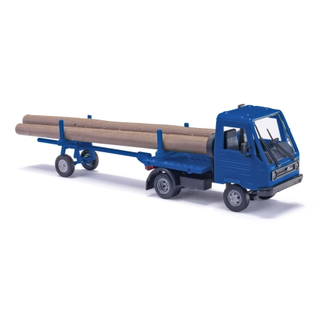 Busch 42233 - Multicar M26 z przyczepą.
