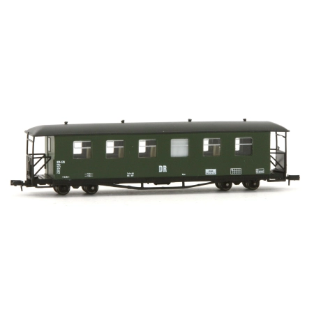 Karsei 29230 - Wagon pasażerski, DR, Ep.III-IV, 1. BN