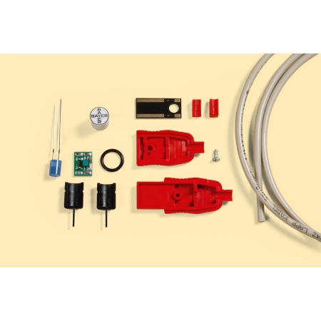 Auhagen 58108 - LED-Beleuchtung BAYER