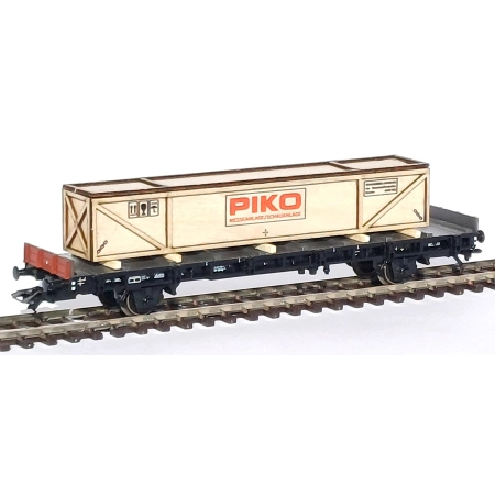 Loewe 2468 - Ładunek skrzyni zamorskiej ”P I K O", Ep. V-VI, 120 mm