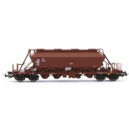 Piko 54310-3 - Wagon do przewozu potasu Uaoos9331, DR, Ep.LV