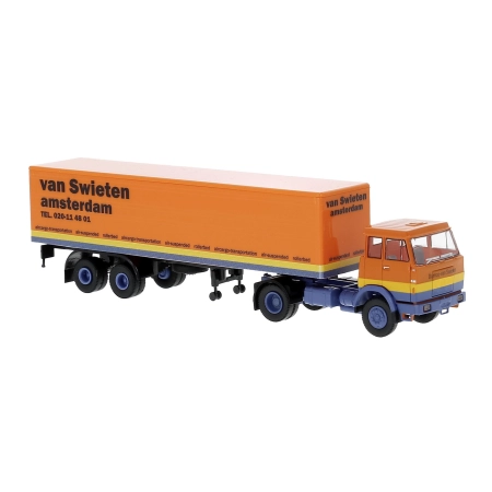 Brekina 82257 - Henschel F161 SZ od van Swieten