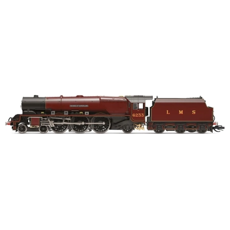 Hornby TT3034M - Parowóz Princess Coronation Duchess of Sutherland 6233, LMS, Ep. II