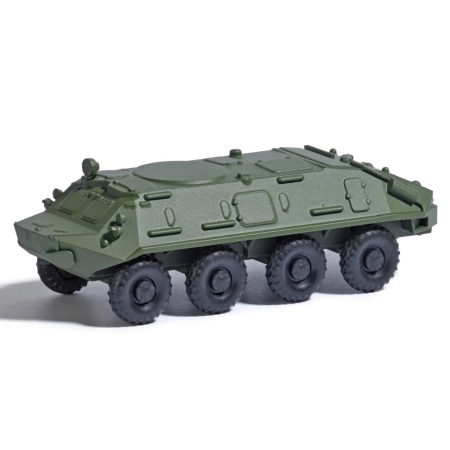 Busch 211106670 - Opancerzony czołg rozpoznawczy SPW-60PA, NVA